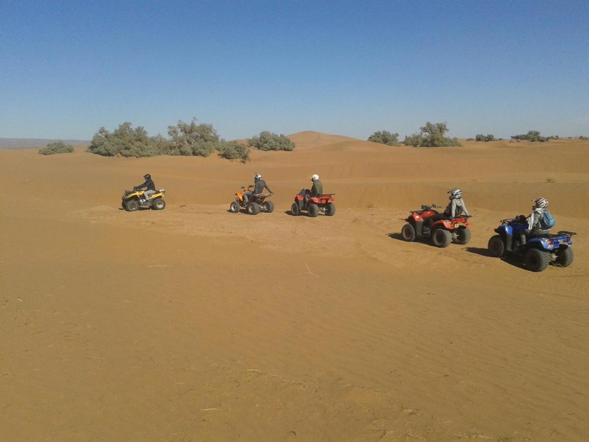 ホテル La Perle Du Draa ザゴラ エクステリア 写真