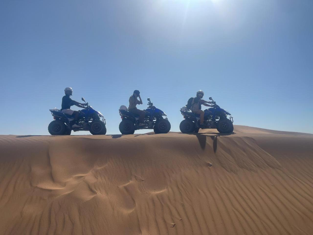 ホテル La Perle Du Draa ザゴラ エクステリア 写真
