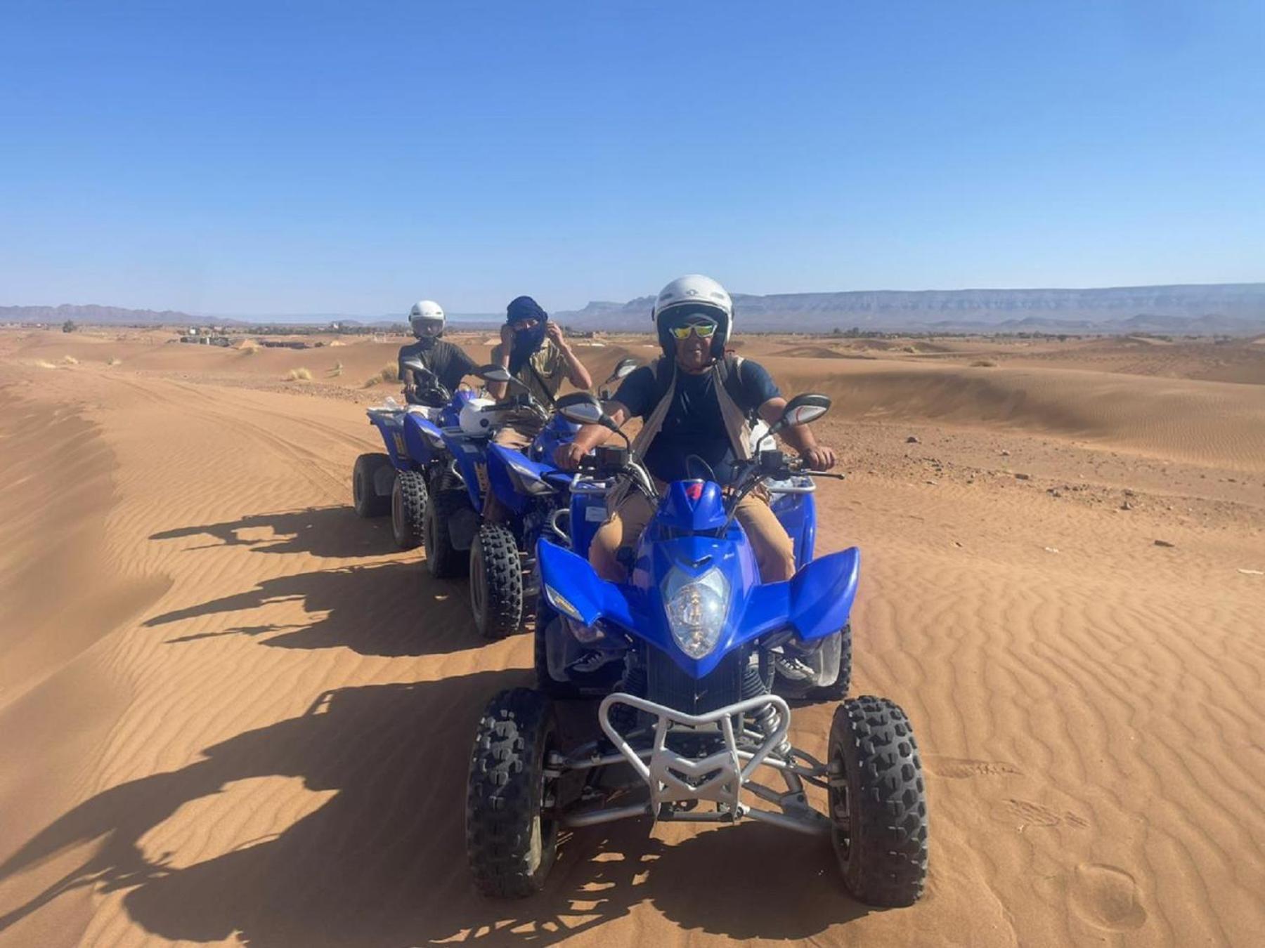 ホテル La Perle Du Draa ザゴラ エクステリア 写真